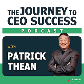 The Journey to CEO Success Podcast Image