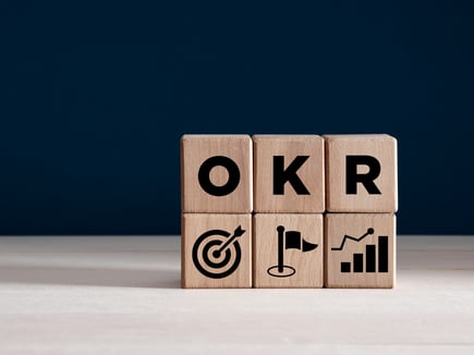 How to write OKRs (iStock-1412146768)