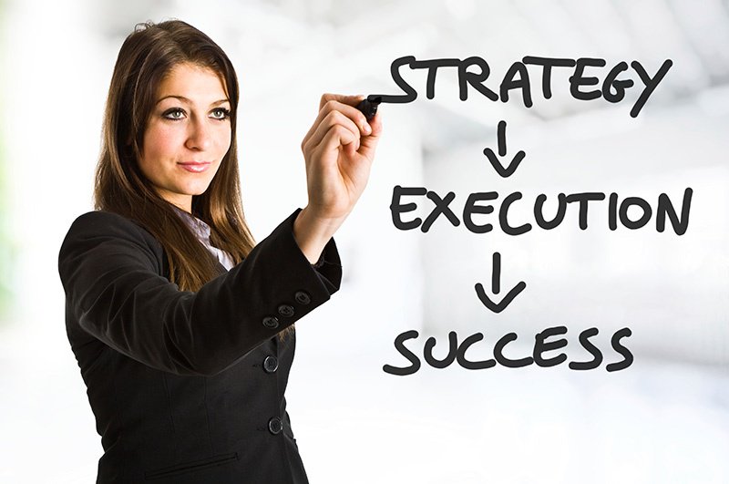 Execution Leadership: 7 Steps To Execute Your Strategy