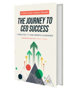 Patrick Thean Book | Journey to CEO Success