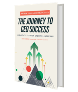 Patrick Thean Book | The Journey to CEO Success