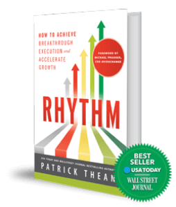 Patrick Thean Book | Rhythm